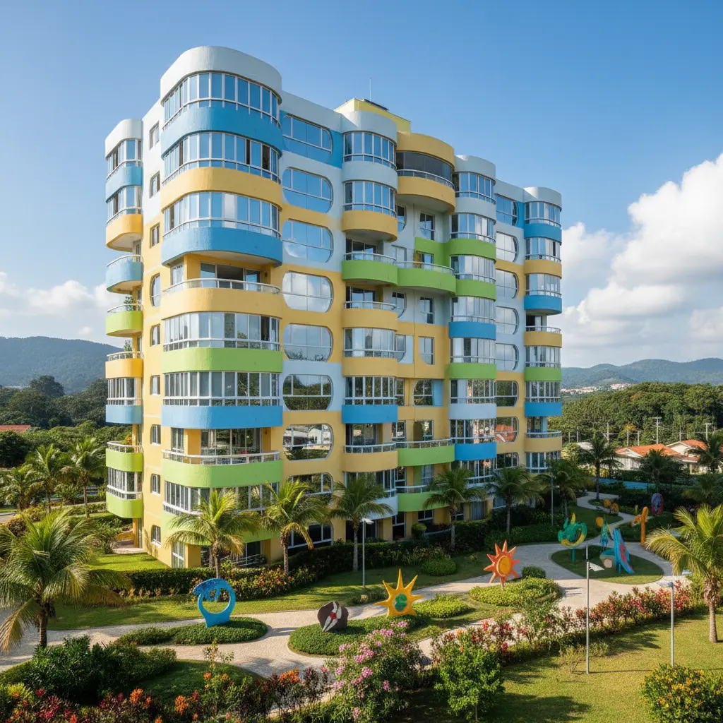 Edifício Residencial Solaris