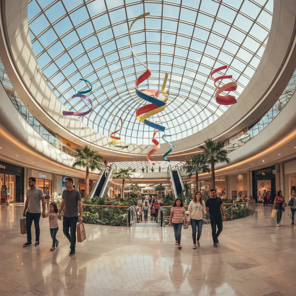 Centro Comercial Nexus