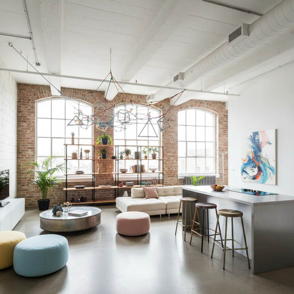 Reforma Loft Industrial